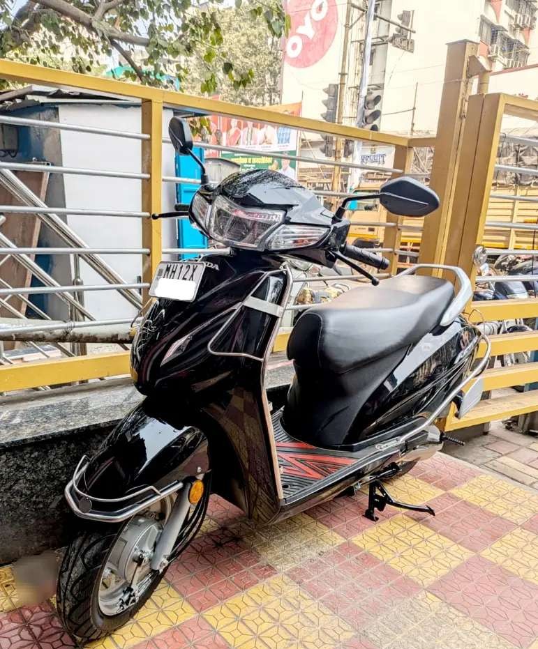 honda activa 6g (2024)