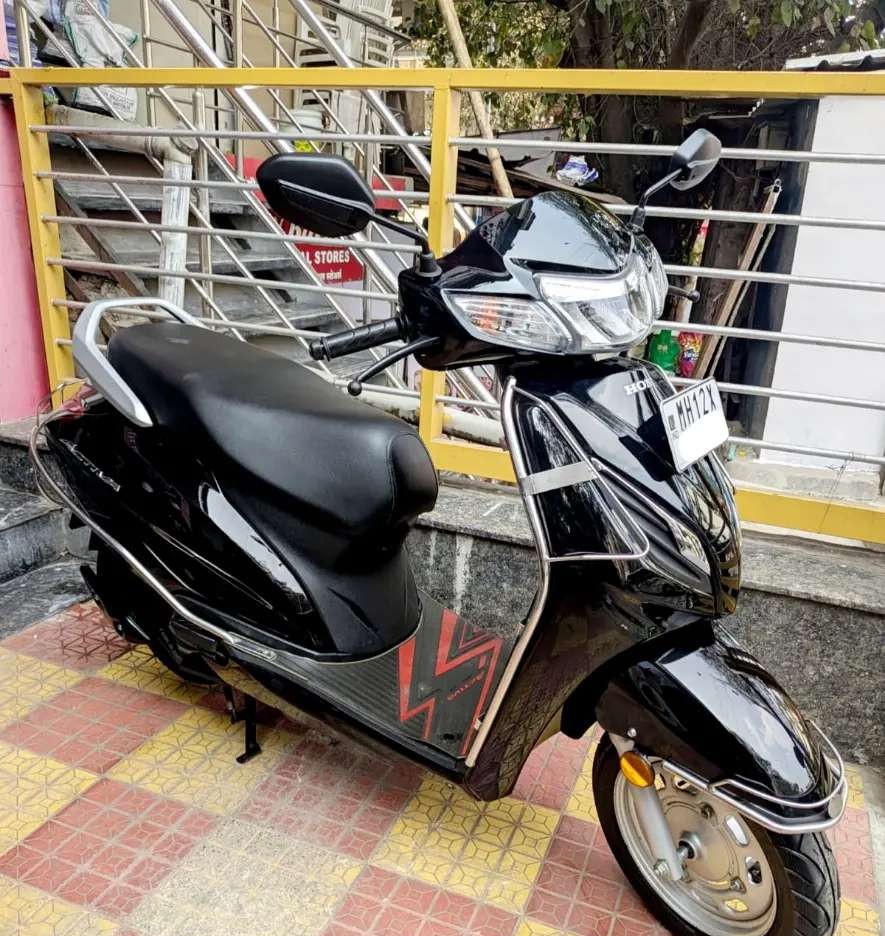 honda activa 6g (2024)
