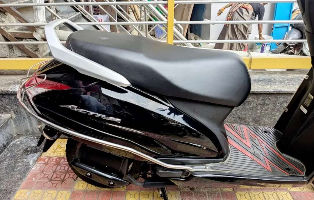 honda activa 6g (2024)