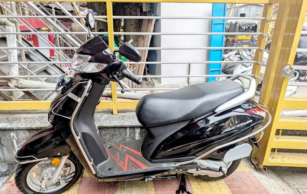 honda activa 6g (2024)