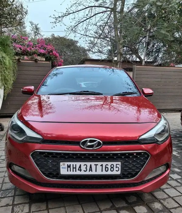 hyundai elite i20 (2015)
