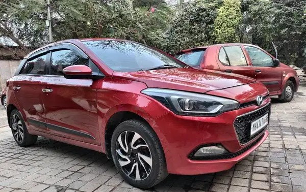 hyundai elite i20 (2015)