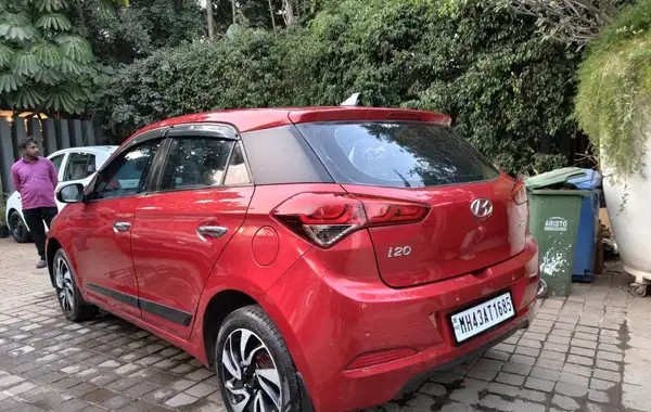 hyundai elite i20 (2015)