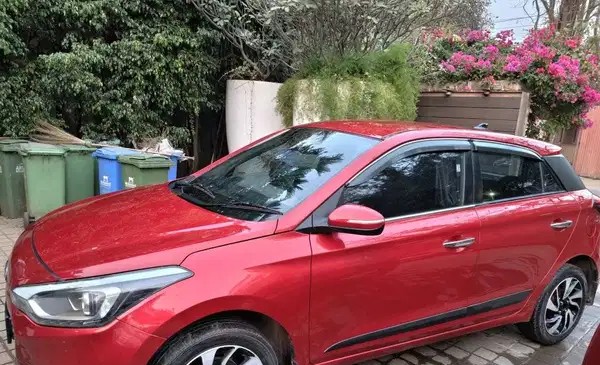 hyundai elite i20 (2015)