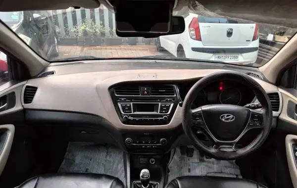 hyundai elite i20 (2015)