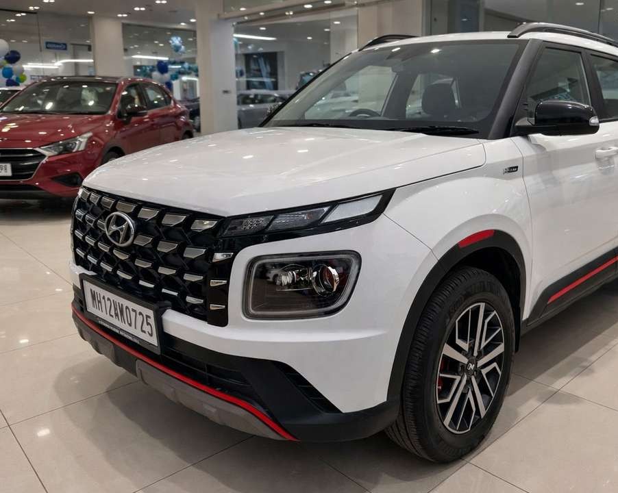 hyundai venue n line (2024)