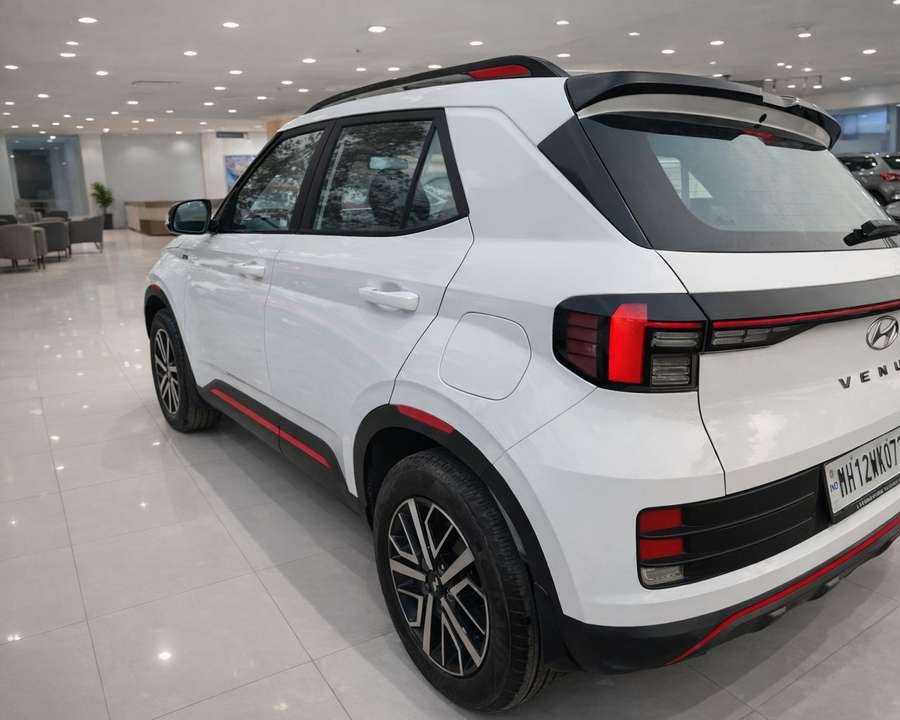 hyundai venue n line (2024)