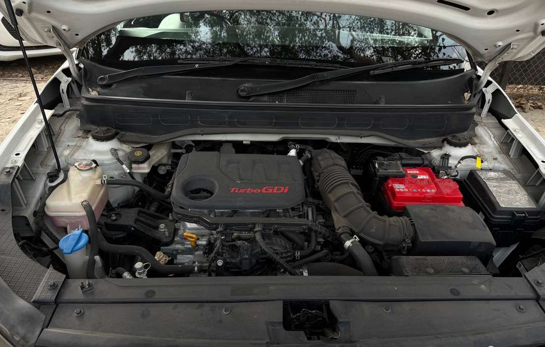 hyundai venue n line (2024)
