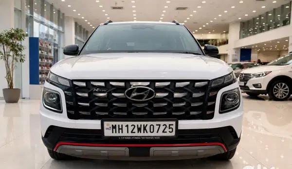 hyundai venue n line (2024)