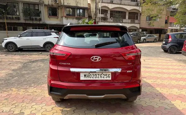 hyundai creta (2015)
