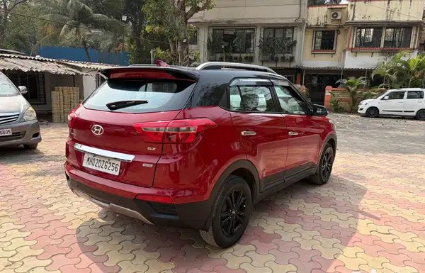 hyundai creta (2015)