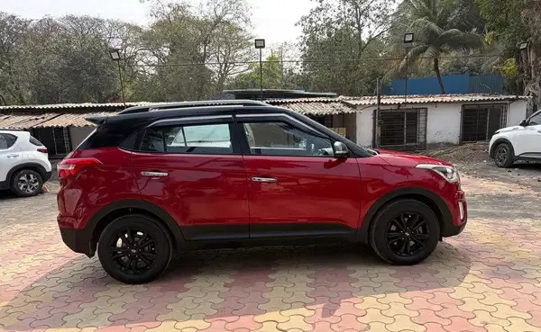 hyundai creta (2015)