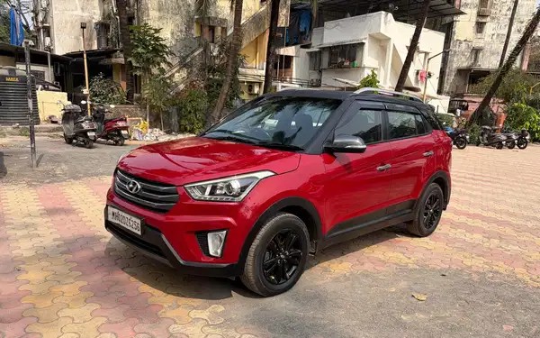 hyundai creta (2015)