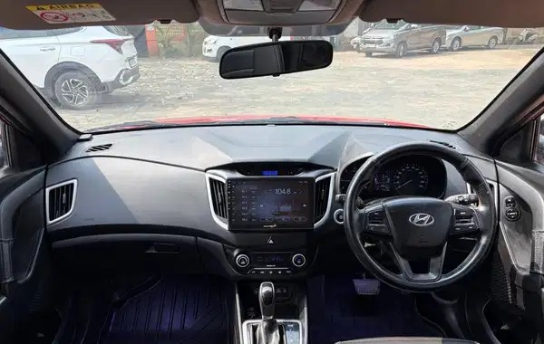 hyundai creta (2015)