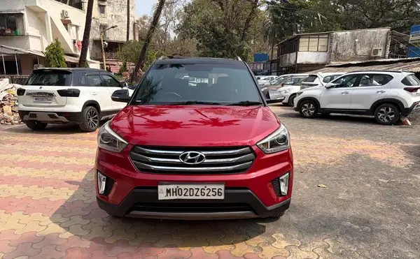 hyundai creta (2015)