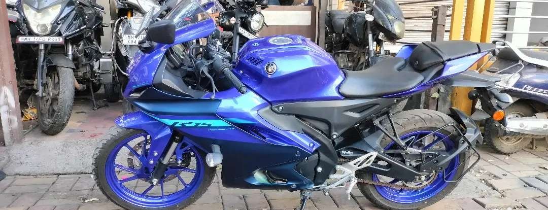 yamaha r15 v4 (2025)