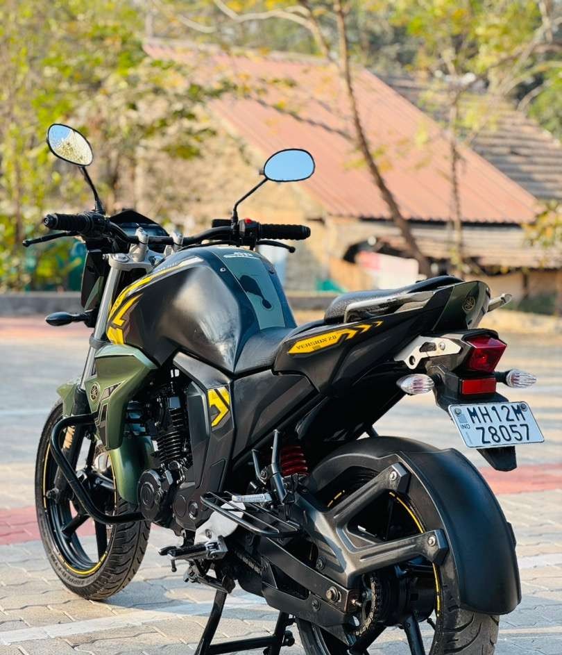 yamaha fz s fi (2016)
