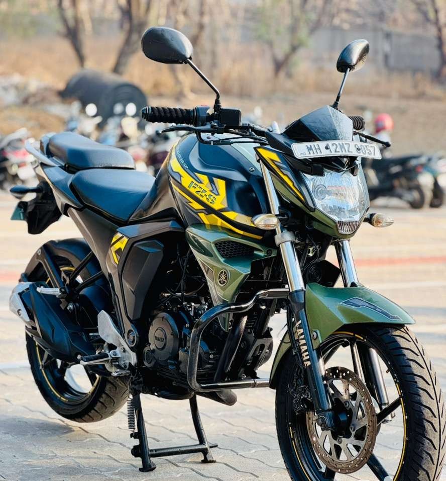 yamaha fz s fi (2016)