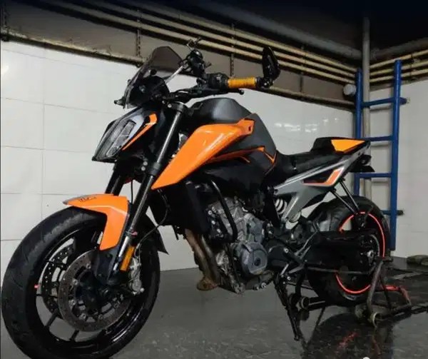 ktm 790 duke (2019)