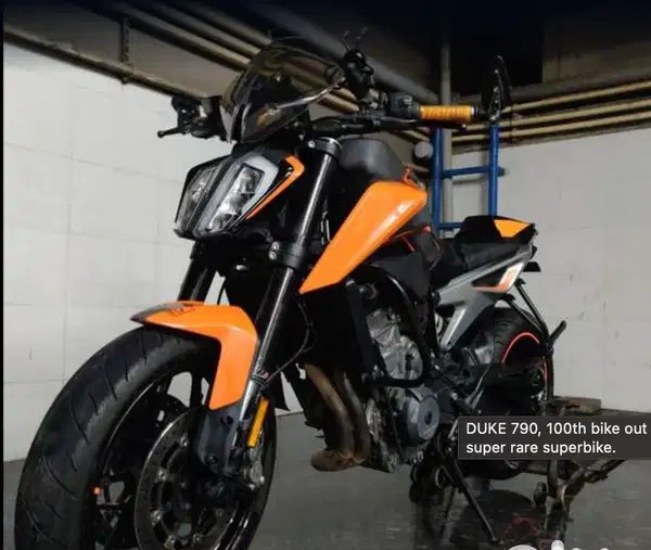 ktm 790 duke (2019)