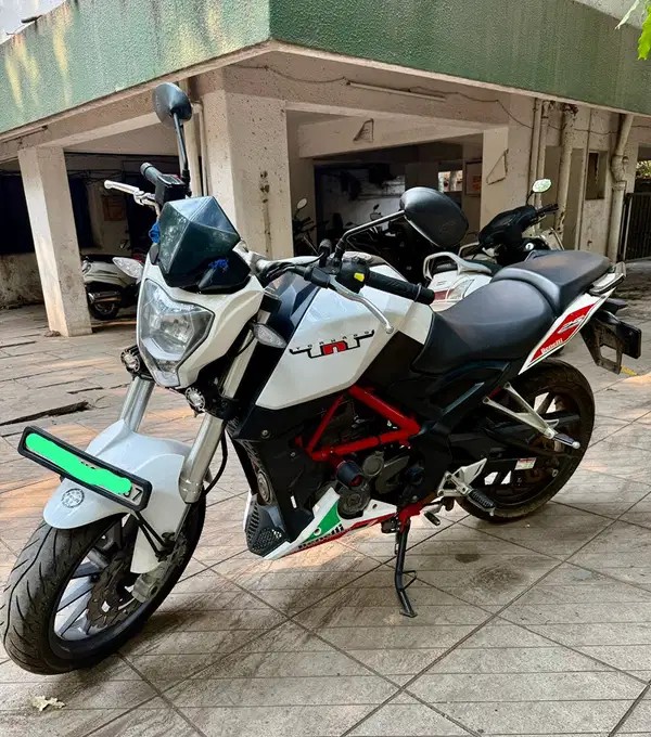 benelli tnt 25 (2016)