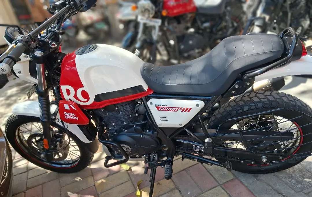 royal enfield himalayan (2023)