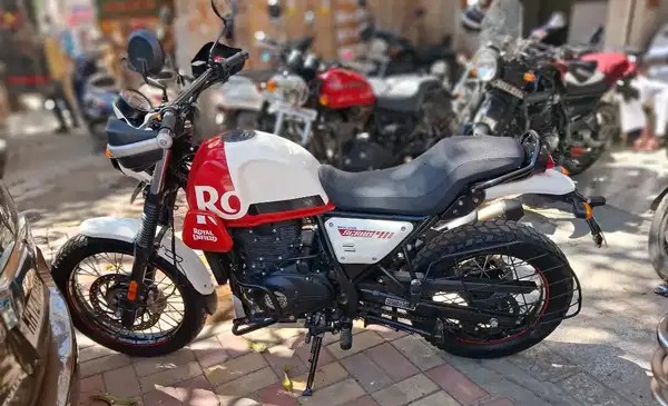 royal enfield himalayan (2023)