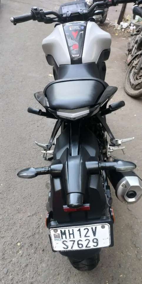 aprilia rs 150 (2017)