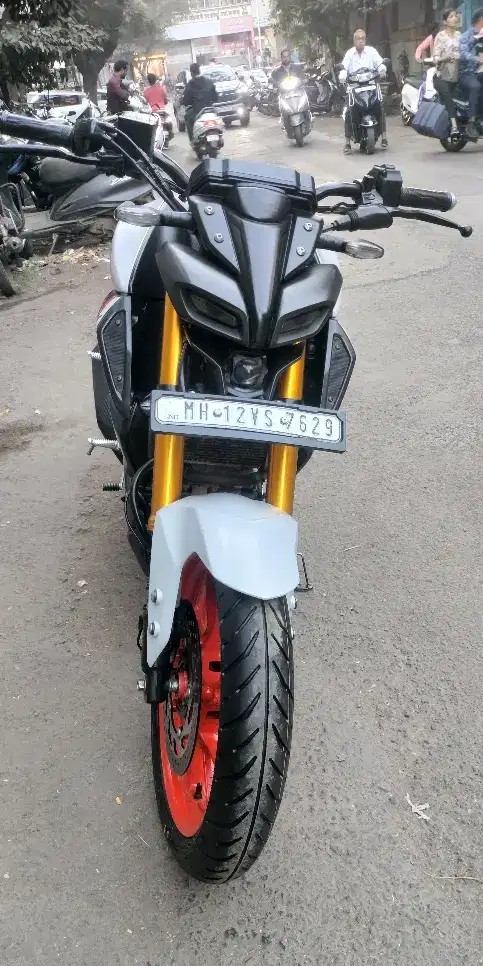 aprilia rs 150 (2017)