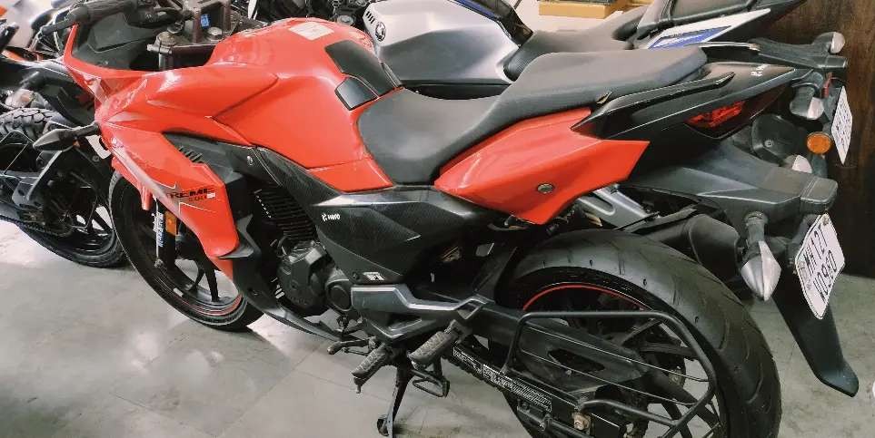  hero xtreme 200s (2021)