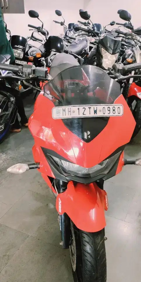  hero xtreme 200s (2021)