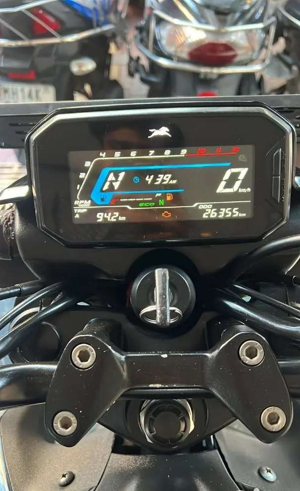 tvs raider 125 (2023)