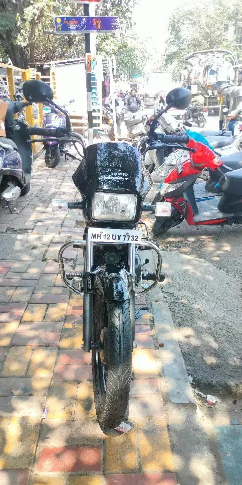hero splendor plus i3s (2022)