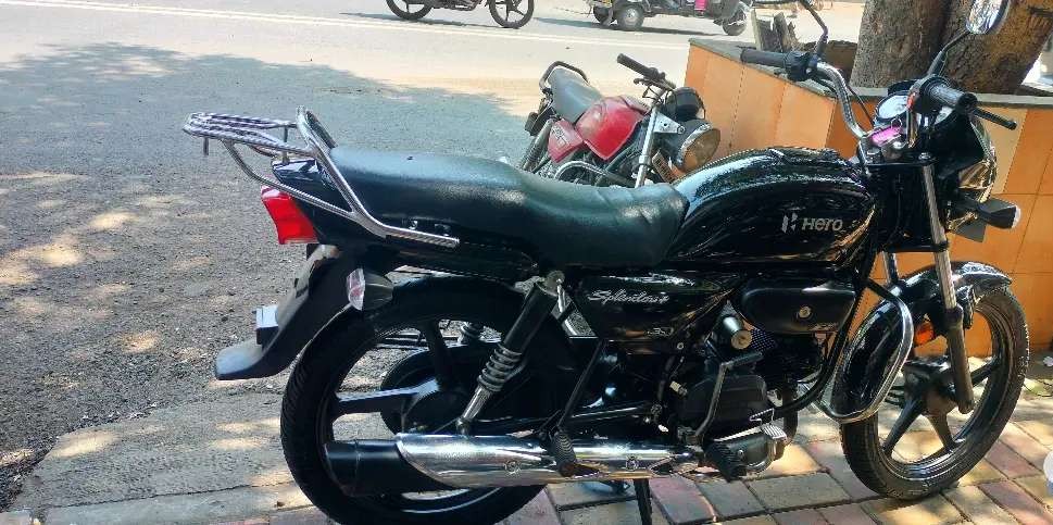hero splendor plus i3s (2022)