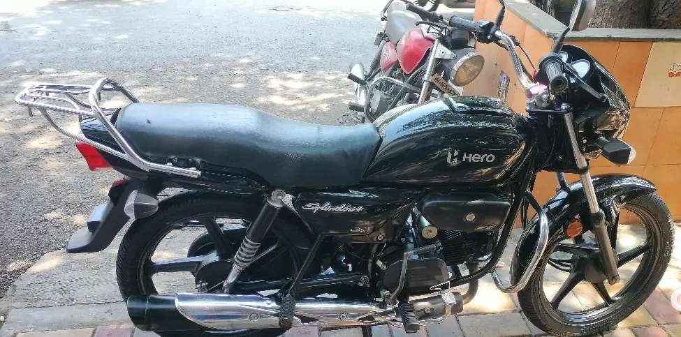 hero splendor plus i3s (2022)