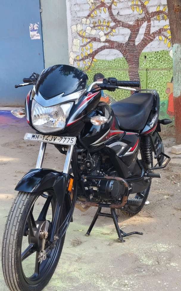 honda shine (2012)