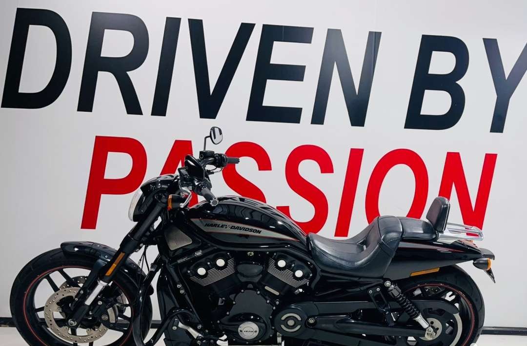 harley-davidson night rod (2016)