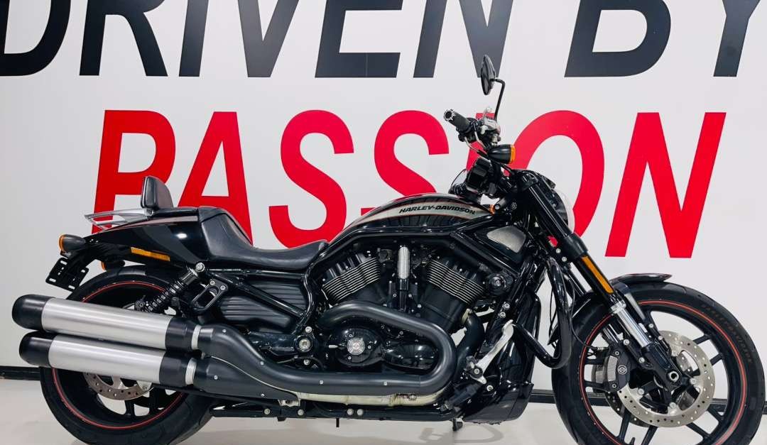 harley-davidson night rod (2016)