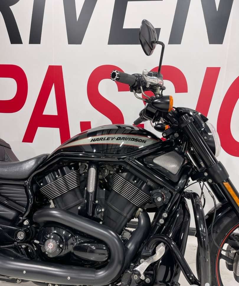 harley-davidson night rod (2016)