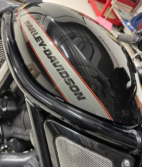 harley-davidson night rod (2016)