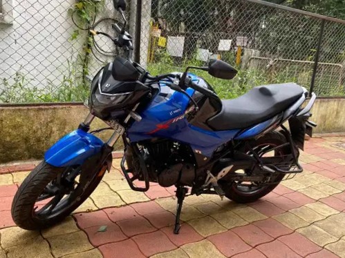hero xtreme 160r 4v (2020)