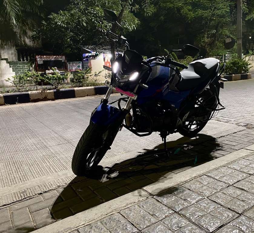 hero xtreme 160r 4v (2020)