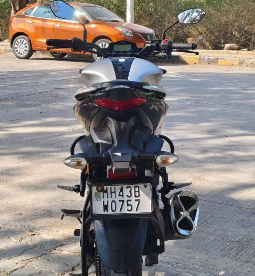  suzuki gixxer (2020)