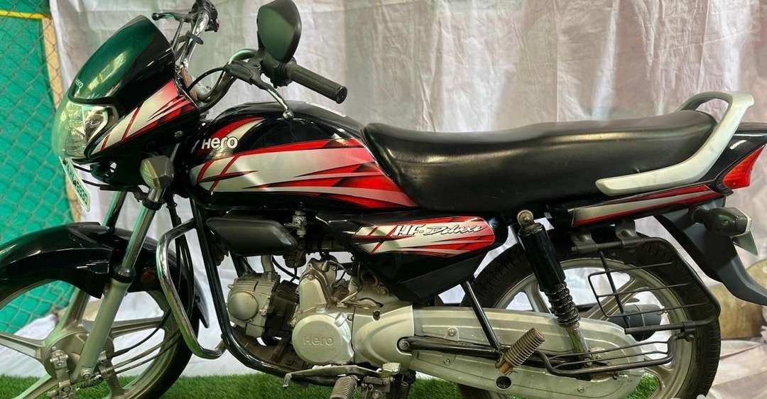 hero hf deluxe (2019)