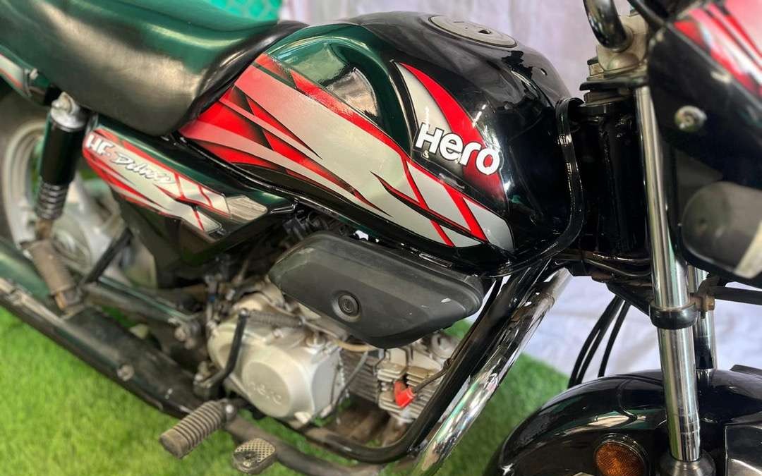hero hf deluxe (2019)
