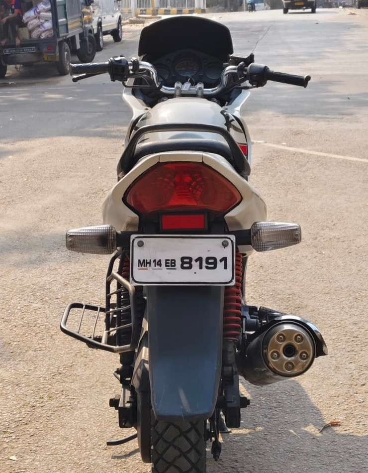 hero honda karizma (2013)