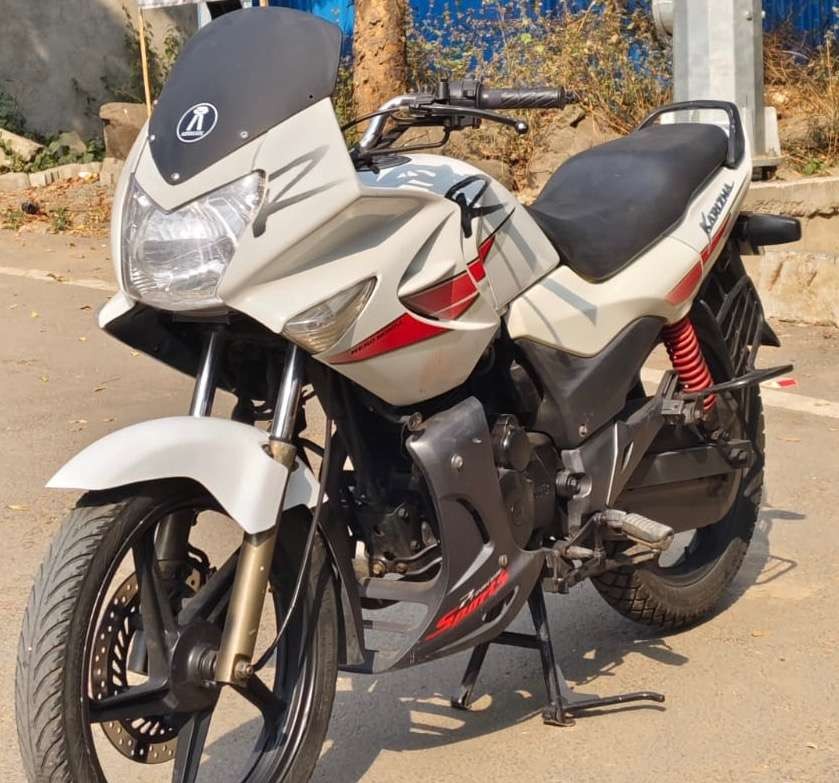 hero honda karizma (2013)