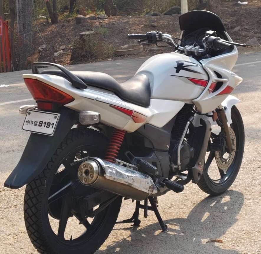hero honda karizma 