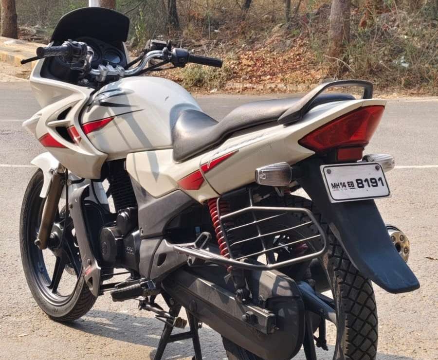 hero honda karizma 