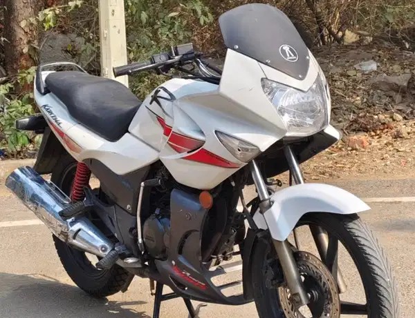 hero honda karizma 